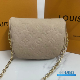 QC Louis Vuitton Empreinte Mini Bumbag