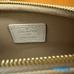 QC Hermes Kelly 35 Bag in Togo or Epsom Leather