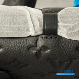 QC Louis Vuitton S Lock Messenger Bag