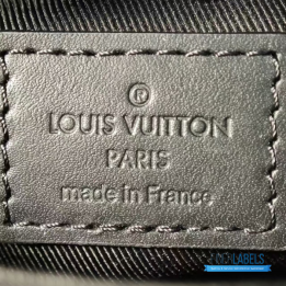 QC Louis Vuitton S Lock Messenger Bag