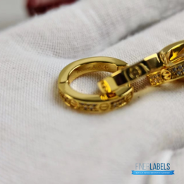 QC Cartier Love Earrings