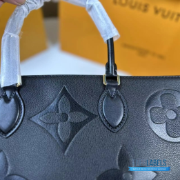 QC Louis Vuitton OnTheGo GM Tote Bag