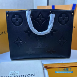 QC Louis Vuitton OnTheGo GM Tote Bag