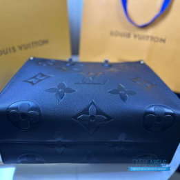 QC Louis Vuitton OnTheGo GM Tote Bag