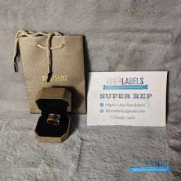 Bvlgari Ring Black 27-10-25