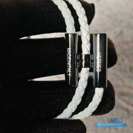 QC Hermès Tournis Tresse Bracelet
