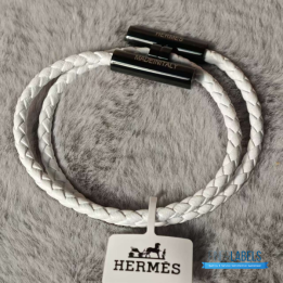 QC Hermès Tournis Tresse Bracelet
