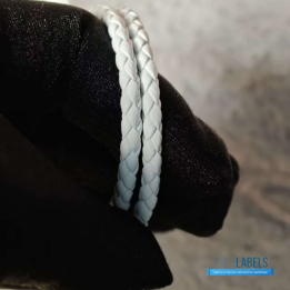 QC Hermès Tournis Tresse Bracelet