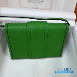 QC Hermès H Passant Clutch Bag