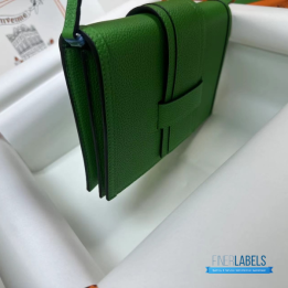 QC Hermès H Passant Clutch Bag