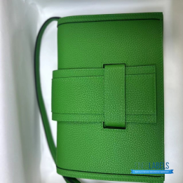 QC Hermès H Passant Clutch Bag