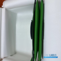 QC Hermès H Passant Clutch Bag