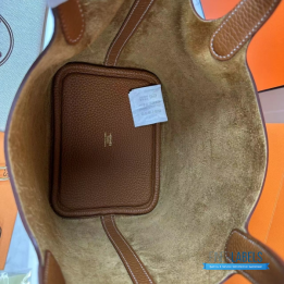 QC Hermès Picotin Lock 18 Bag