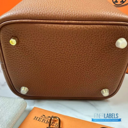 QC Hermès Picotin Lock 18 Bag