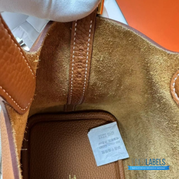 QC Hermès Picotin Lock 18 Bag