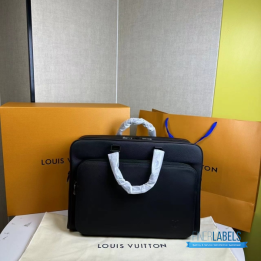 QC Louis Vuitton Pilot Briefcase