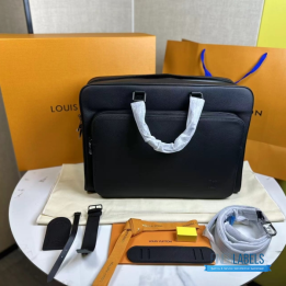 QC Louis Vuitton Pilot Briefcase