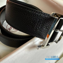 QC Hermès Reversible Belt