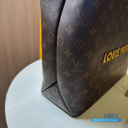 QC Louis Vuitton Shopper Tote Bag