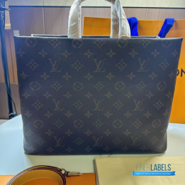 QC Louis Vuitton Shopper Tote Bag