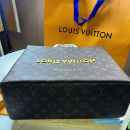 QC Louis Vuitton Shopper Tote Bag