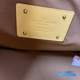 QC Louis Vuitton Shopper Tote Bag