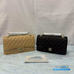 QC Chanel Classic Double Flap Bag