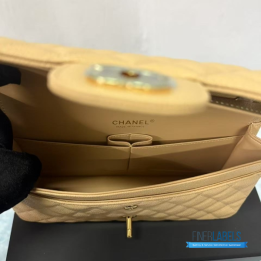QC Chanel Classic Double Flap Bag