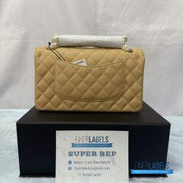 QC Chanel Classic Double Flap Bag