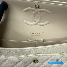 QC Chanel Classic Double Flap Bag