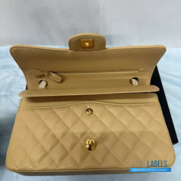 QC Chanel Classic Double Flap Bag