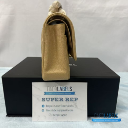 QC Chanel Classic Double Flap Bag