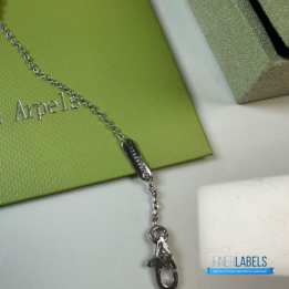 QC VCA Sweet Alhambra Bracelet