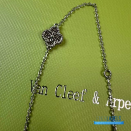 QC VCA Sweet Alhambra Bracelet