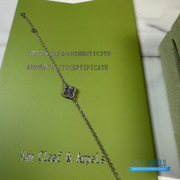 QC VCA Sweet Alhambra Bracelet
