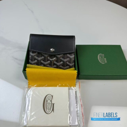 QC Goyard Saint-Gabriel Compact Wallet