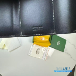 QC Goyard Saint-Gabriel Compact Wallet