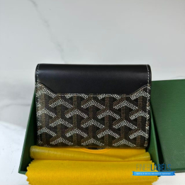 QC Goyard Saint-Gabriel Compact Wallet