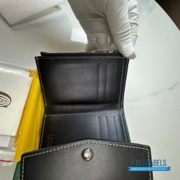 QC Goyard Saint-Gabriel Compact Wallet