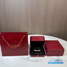 QC Cartier Love Bangles (Rose)