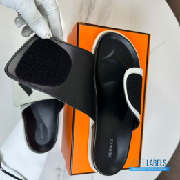 QC Hermès Slide Sandals