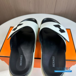 QC Hermès Slide Sandals