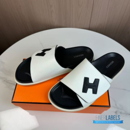 QC Hermès Slide Sandals