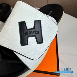 QC Hermès Slide Sandals