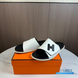 QC Hermès Slide Sandals