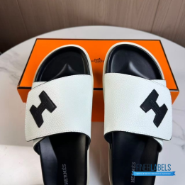 QC Hermès Slide Sandals