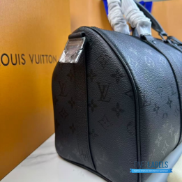 QC Louis Vuitton Keepall Bandoulière 35 (Midnight)