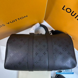 QC Louis Vuitton Keepall Bandoulière 35 (Midnight)