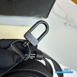 QC Louis Vuitton Keepall Bandoulière 35 (Midnight)