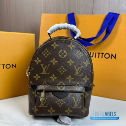 QC Louis Vuitton Palm Springs Mini Backpack
